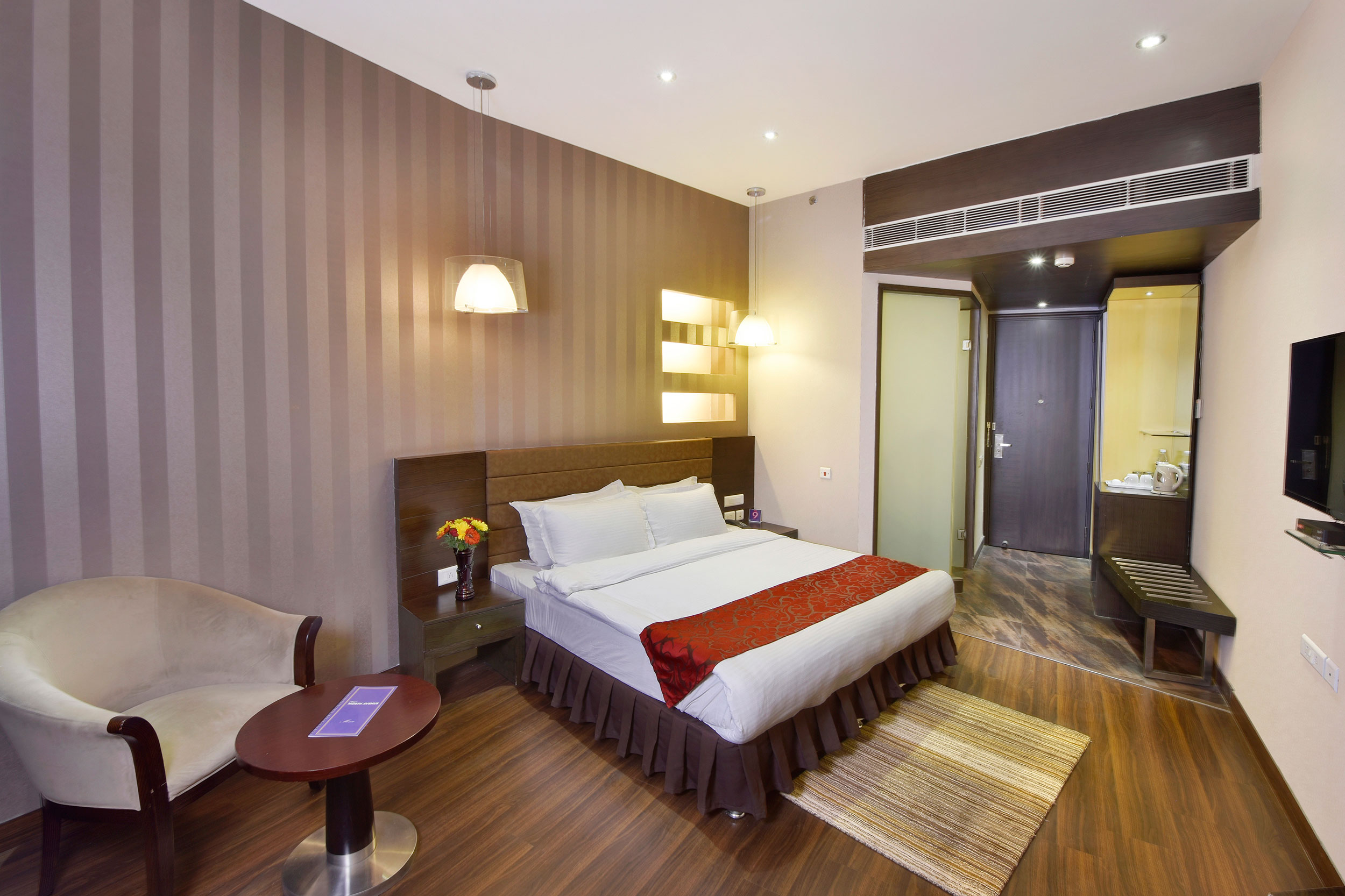 Spree Hotels Room Image