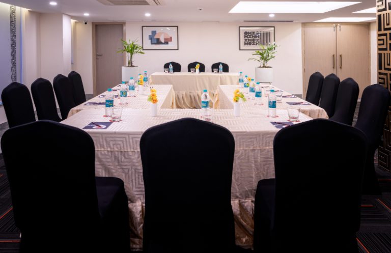 Kriday BCP03305- Banquet U Shape Setup 1