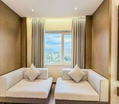 Jain Deluxe King Room