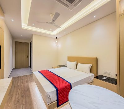 Jain Suite with Balcony