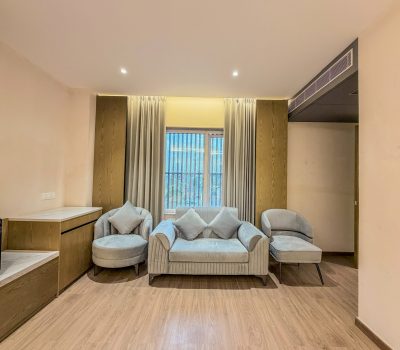 Jain Suite with Balcony