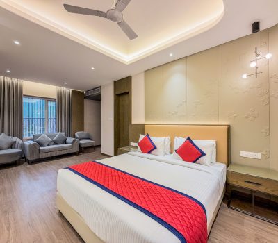 Jain Suite with Balcony