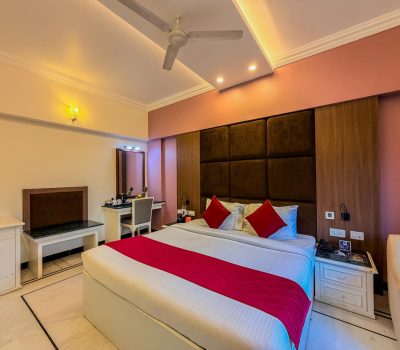 Deluxe King Room (2)