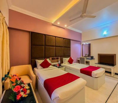 Deluxe Twin Room (2)