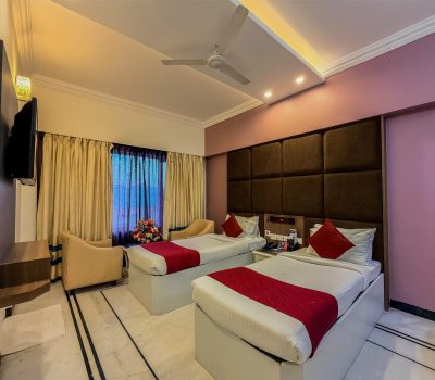 Deluxe Twin Room (3)