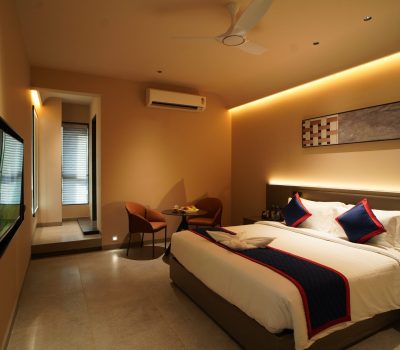 Nanded Deluxe room one Nanded Deluxe room one