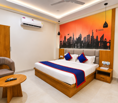 Silvassa Deluxe Room