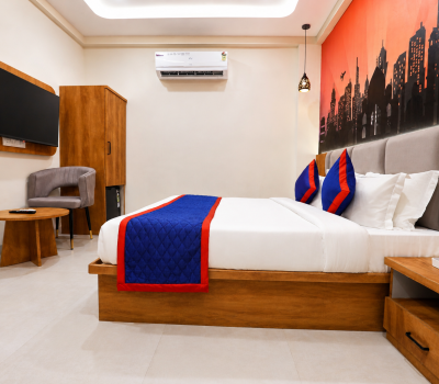 Silvassa Deluxe Room