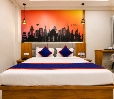Silvassa Deluxe Room