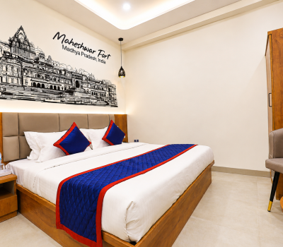 Silvassa Deluxe Room