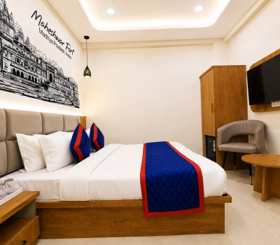 Silvassa Deluxe Room