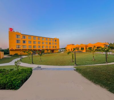 Exterior View Jimcorbett (6)