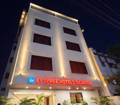 Silvassa Facade
