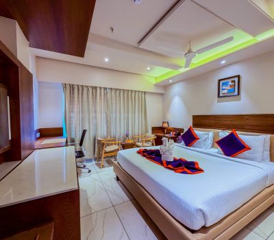 Ilkal Superior Queen Room (2)