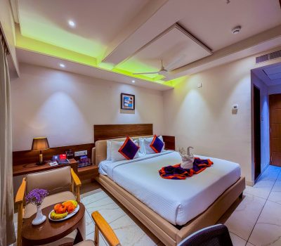 Ilkal Superior Queen Room (5)