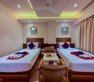 Ilkal Superior Twin Room (3)
