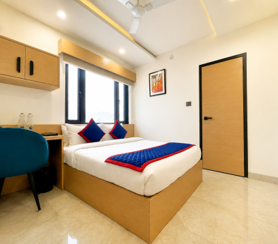 Kota Standard Room with City View