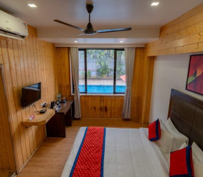 Khalapur Superior King Room (43)