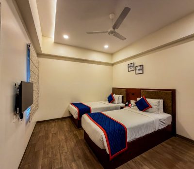 Kolhapur Standard Twin Room (1)