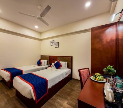 Kolhapur Standard Twin Room (2)