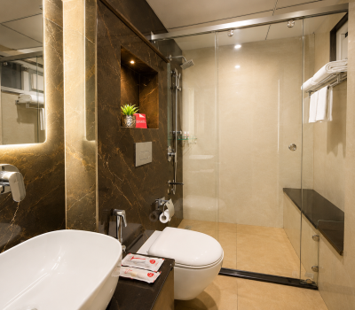 Kota Deluxe Room with City View (2)