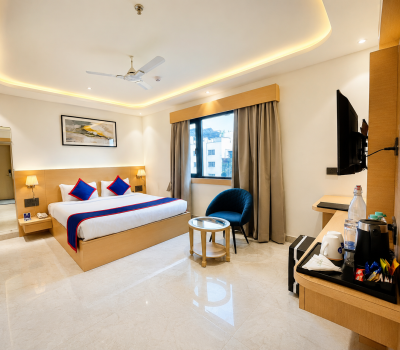 Kota Deluxe Room with City View (3)