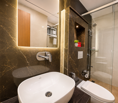 Kota Deluxe Washroom