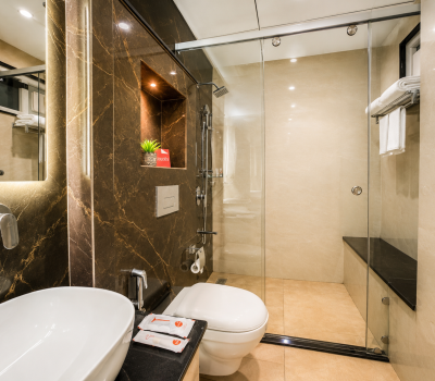 Kota Washroom