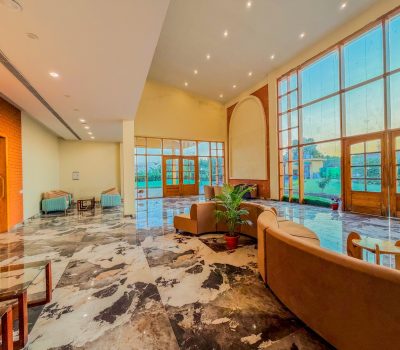 Lobby or Reception Jimcorbett (4)