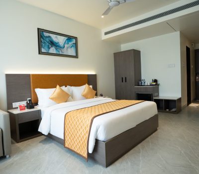 Pandharpur Deluxe King Room (6)