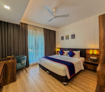 Ranjangaon Deluxe Room (1)