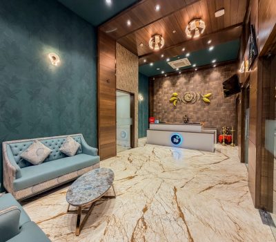 Ranjangaon Lobby (2)