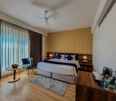 Ranjangaon Premium Room (1)