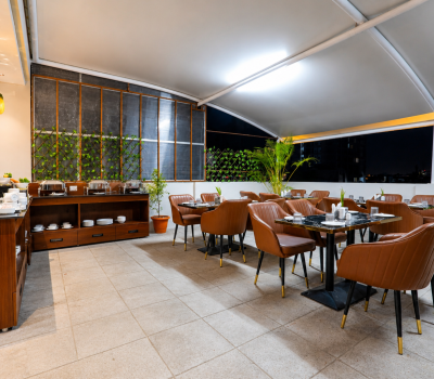 Silvassa Restaurant