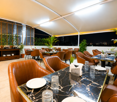 Silvassa Restaurant