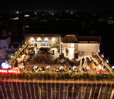 Nanded Night View 1 Nanded Night View 1