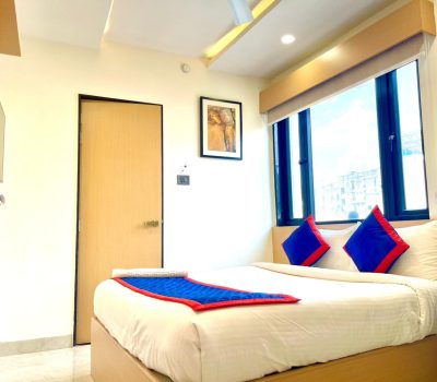 Kota Standard Room with City View